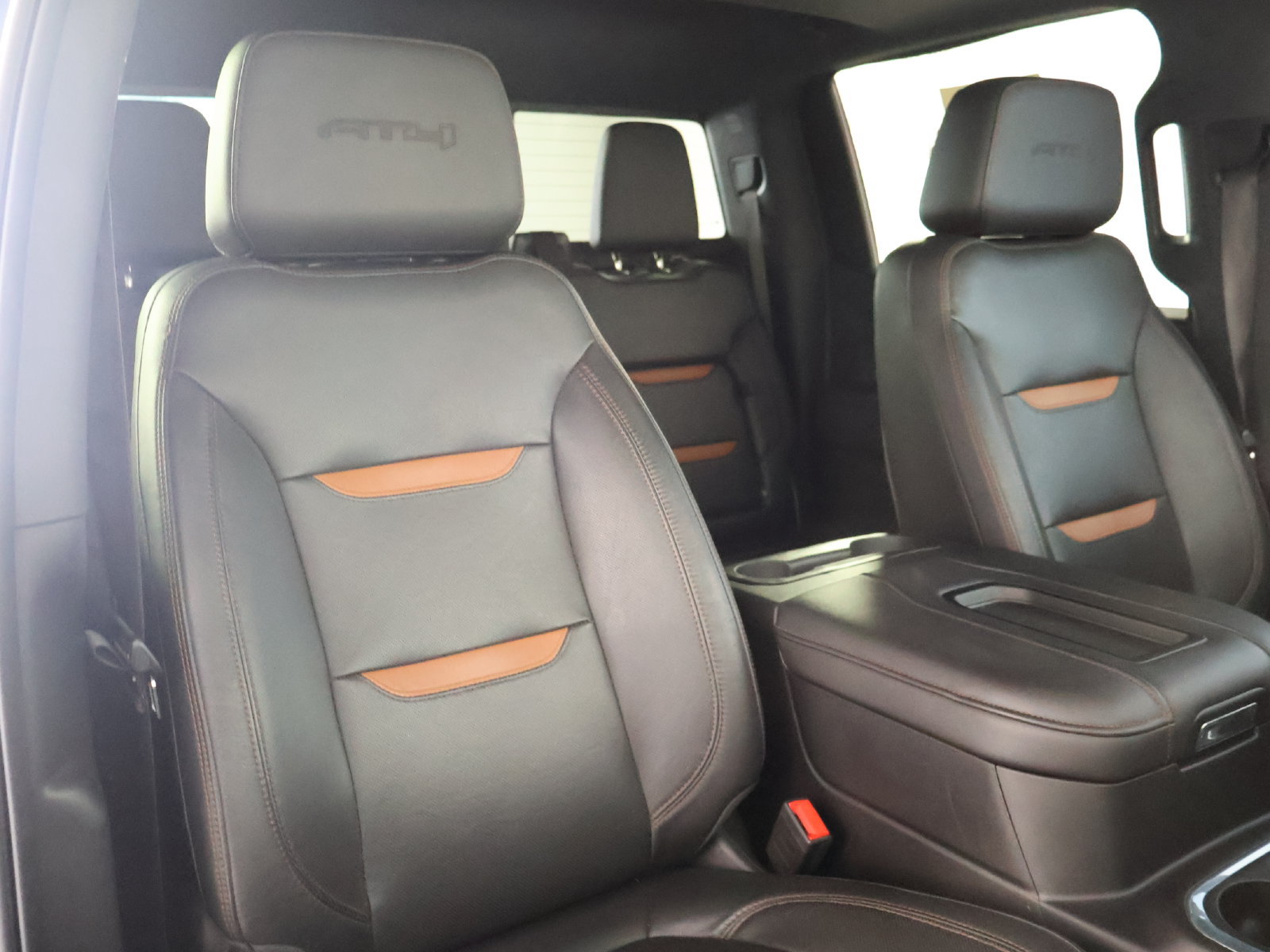 Used 2019 GMC Sierra 1500 AT4 w/ AT4 Premium Package AWD/4WD image 55