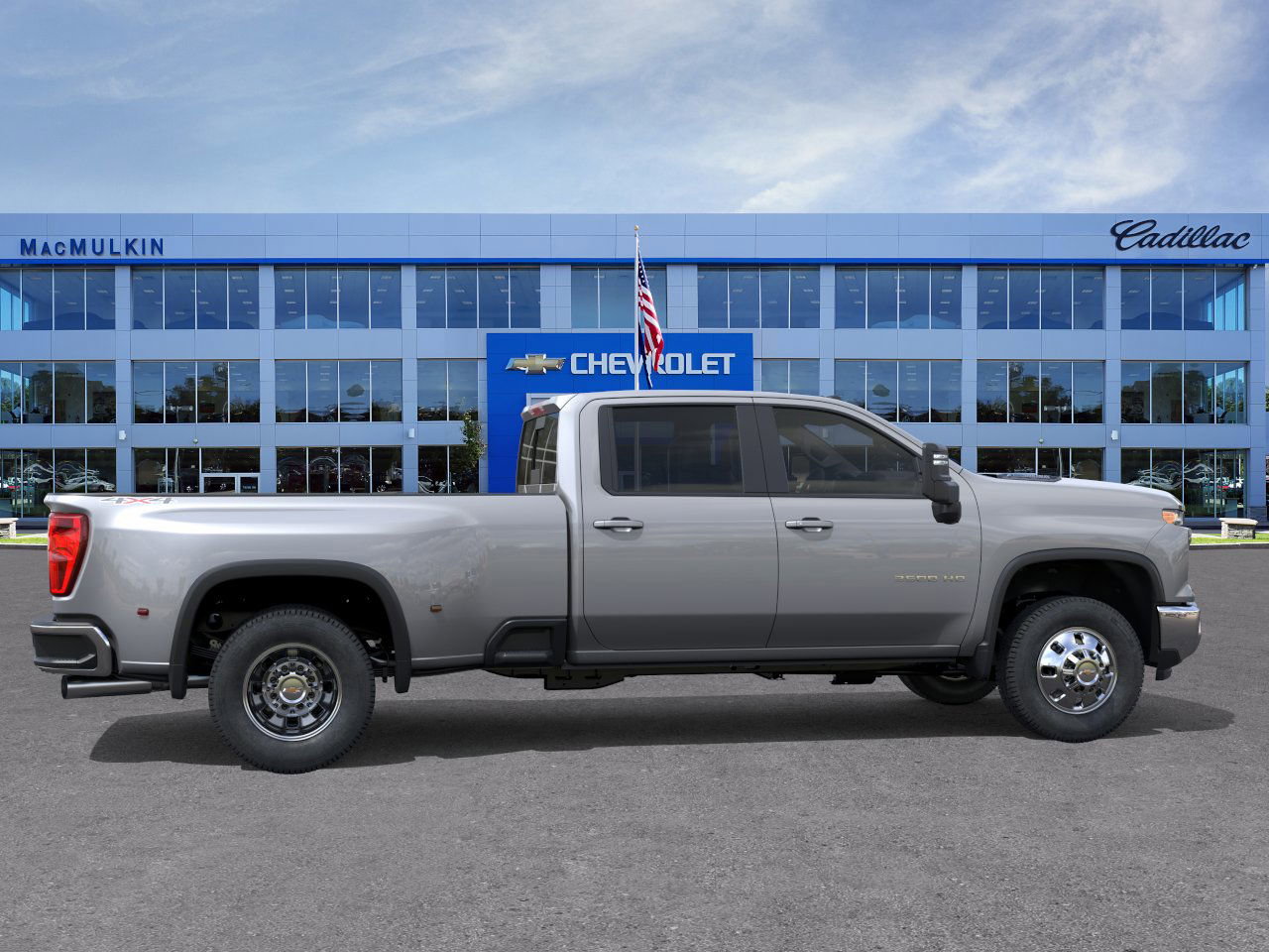 New 2026 Chevrolet Silverado 3500 LT image 5