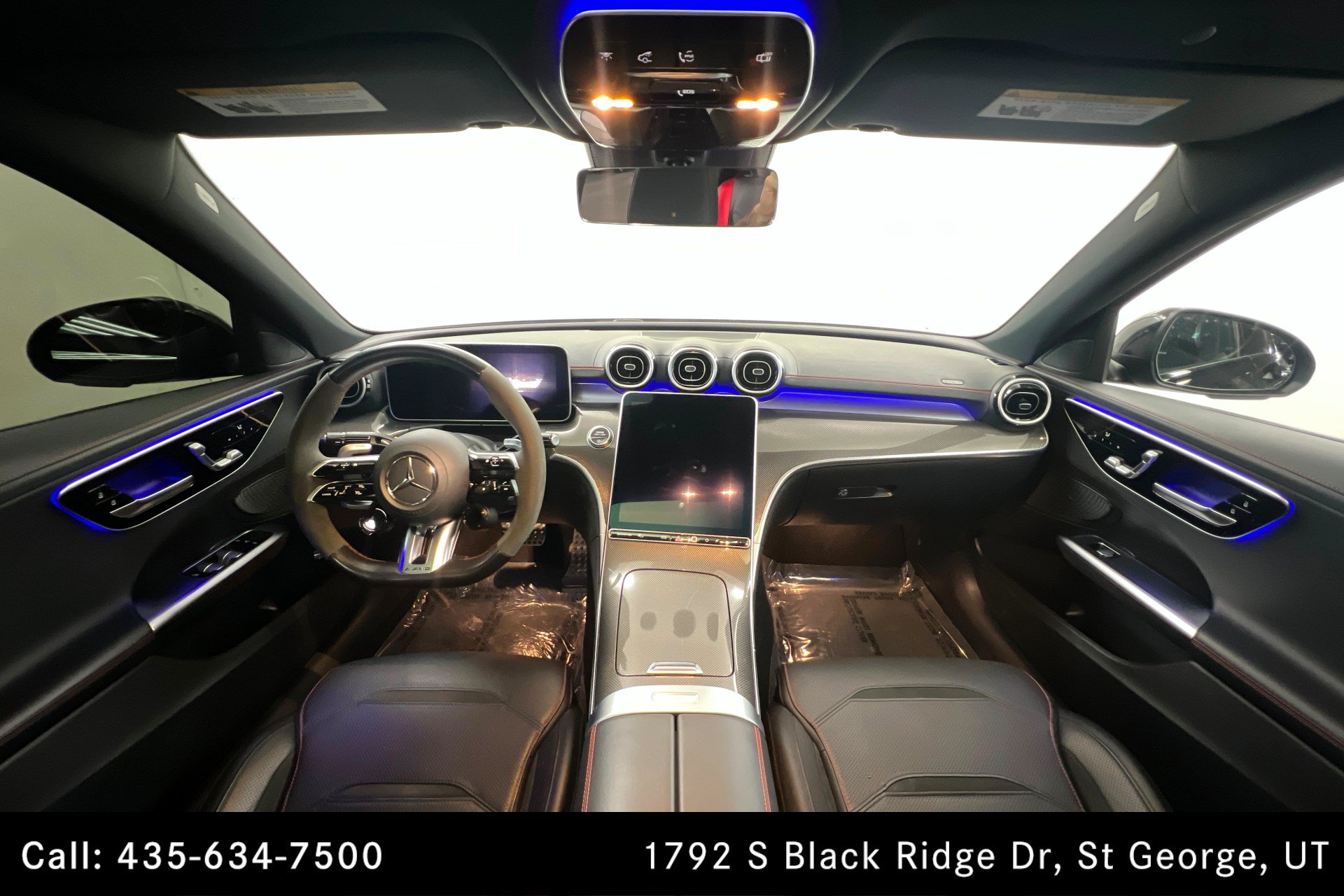 Certified 2023 Mercedes-Benz C 43 AMG 4MATIC Sedan image 9