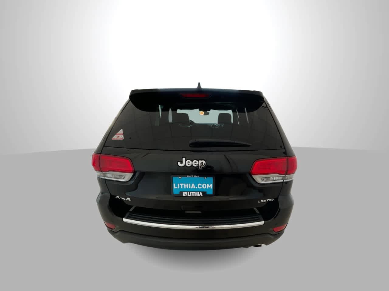 Used 2018 Jeep Grand Cherokee Limited AWD/4WD image 7