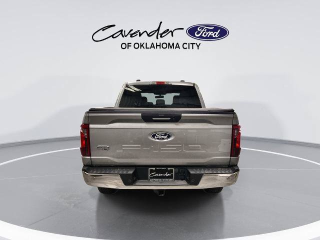 Certified 2024 Ford F150 XLT w/ FX4 Off-Road Package AWD/4WD image 7