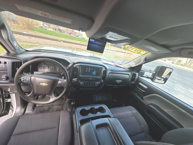 Used 2016 Chevrolet Silverado 3500 W/T w/ WT Convenience Package AWD/4WD image 18