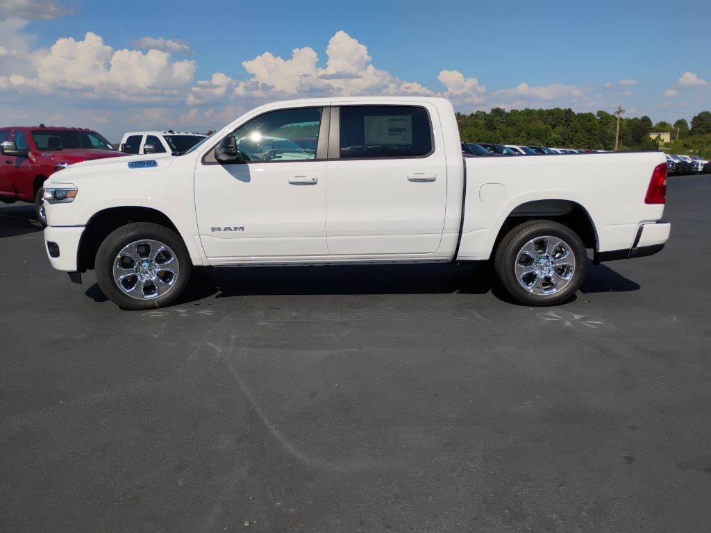 New 2027 RAM 1500 Big Horn AWD/4WD image 8