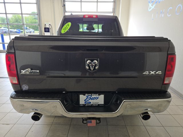 Used 2019 RAM 1500 Big Horn AWD/4WD image 9