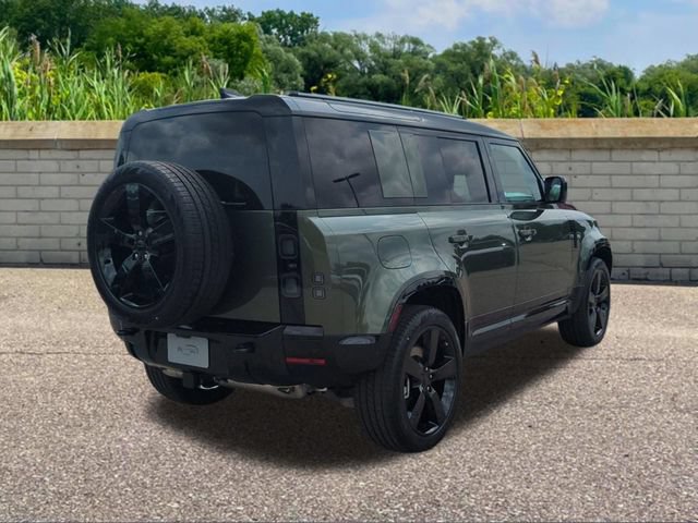 New 2026 Land Rover Defender 110 X-Dynamic SE AWD/4WD image 4