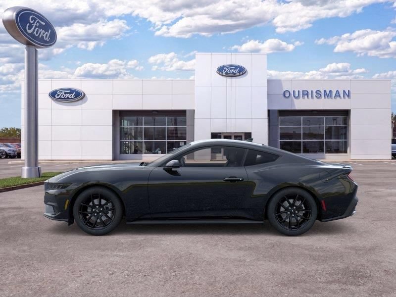 New 2026 Ford Mustang Coupe w/ Mustang Nite Pony Package RWD image 4