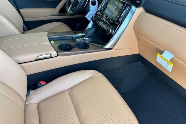 New 2026 Lexus LX 700h Luxury AWD/4WD image 15
