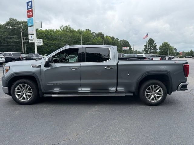 Certified 2022 GMC Sierra 1500 SLT w/ SLT Premium Plus Package AWD/4WD image 7