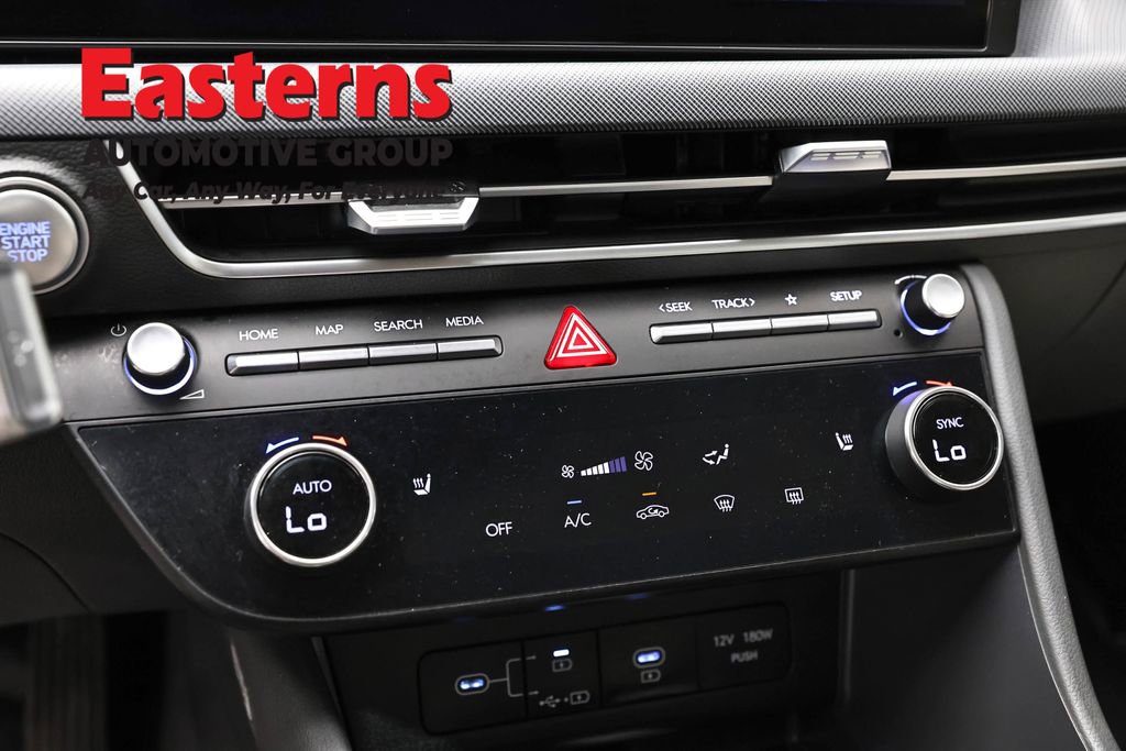 Used 2025 Hyundai Sonata SEL FWD image 20