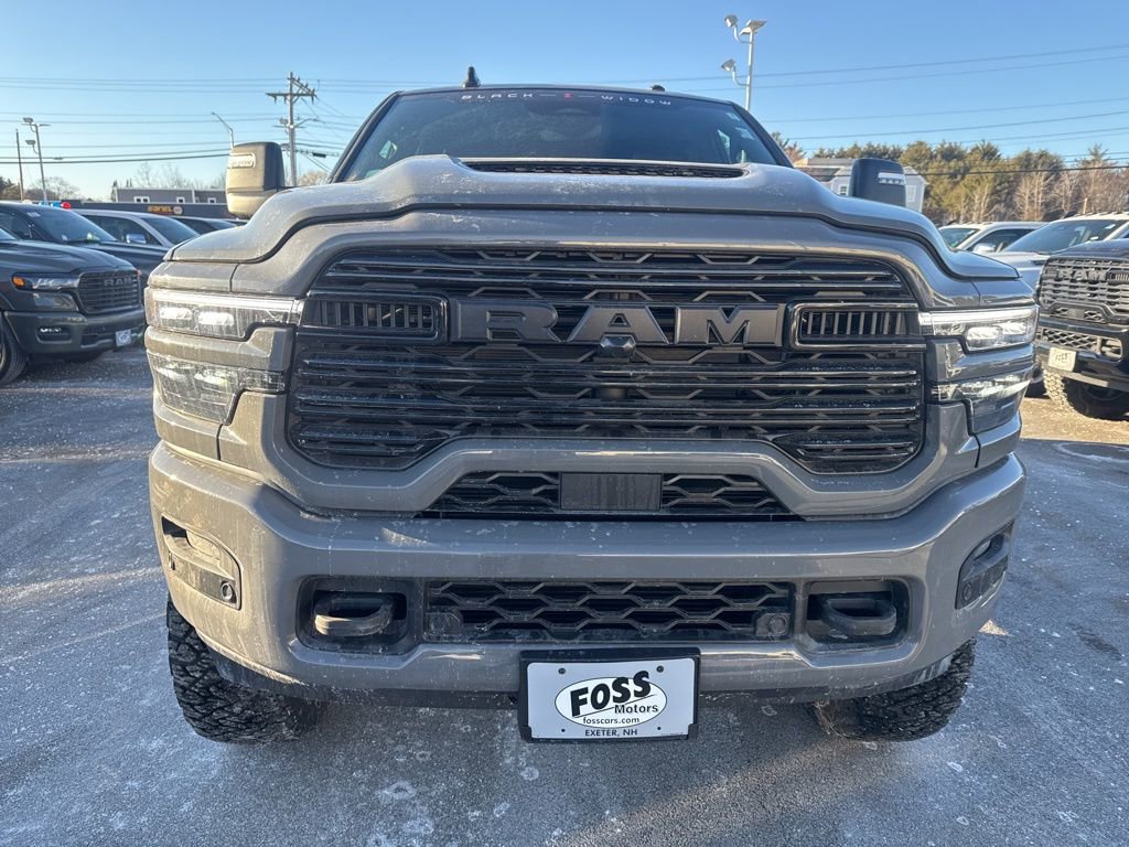 New 2026 RAM 2500 Laramie w/ Night Edition image 8