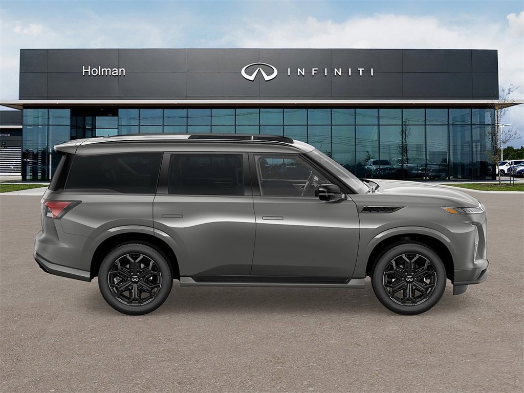 New 2026 INFINITI QX80 4WD image 6
