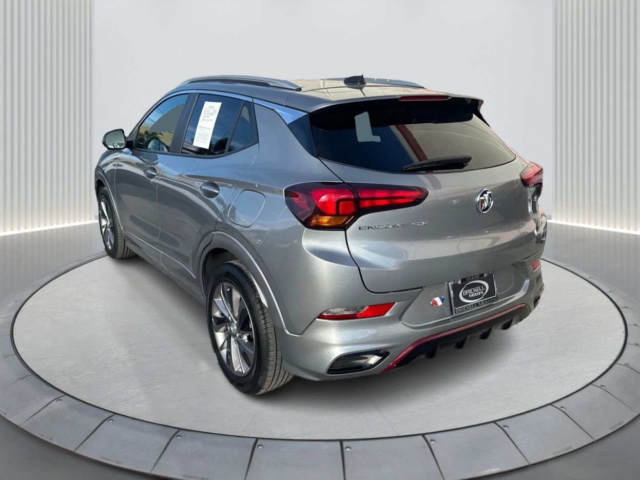 Used 2023 Buick Encore GX Select w/ Sport Touring Package image 8