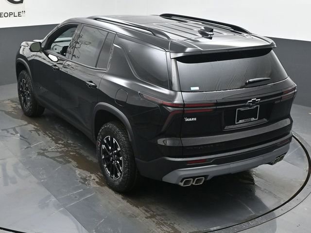 New 2026 Chevrolet Traverse Z71 w/ Enhanced Driving Package image 20