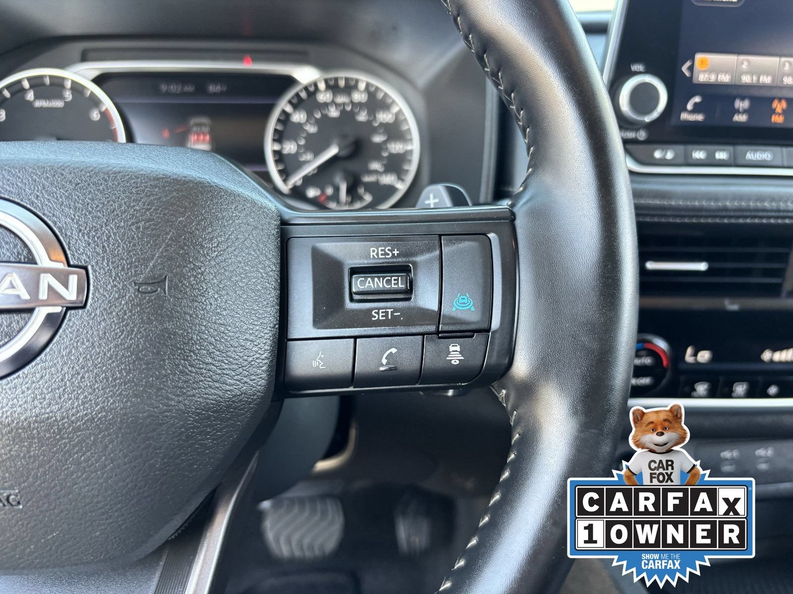 Used 2025 Nissan Rogue SV AWD/4WD image 30