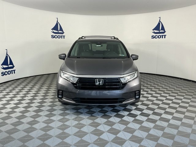 Used 2021 Honda Odyssey Touring image 2