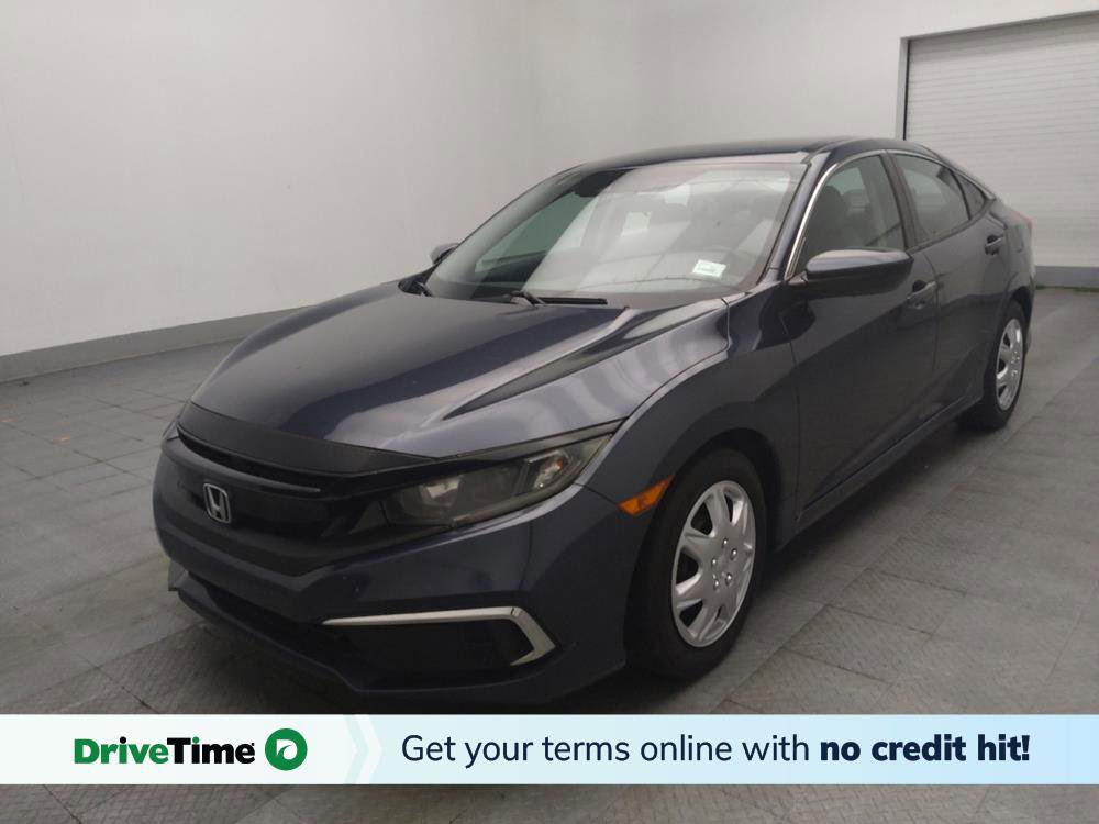 Used 2020 Honda Civic LX image 1