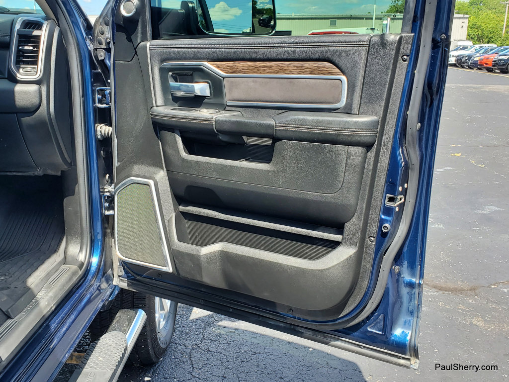 Used 2020 RAM 3500 Laramie AWD/4WD image 49
