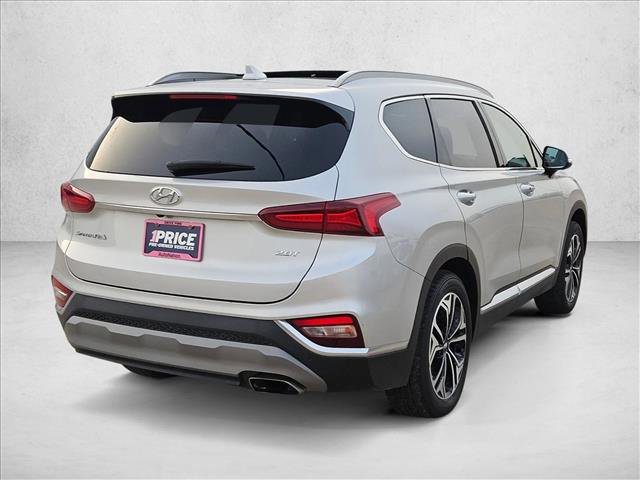 Used 2019 Hyundai Santa Fe FWD image 5