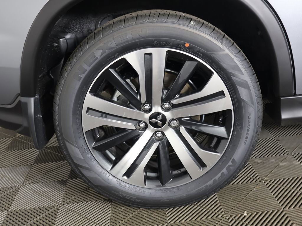 New 2026 Mitsubishi Outlander Sport ES image 17