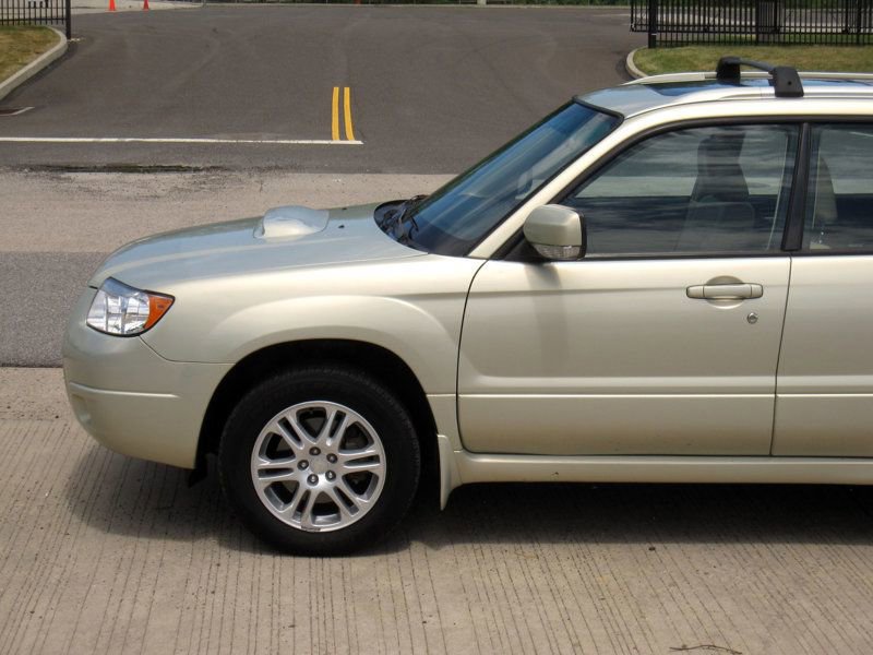 Used 2006 Subaru Forester 2.5XT Limited AWD/4WD image 7
