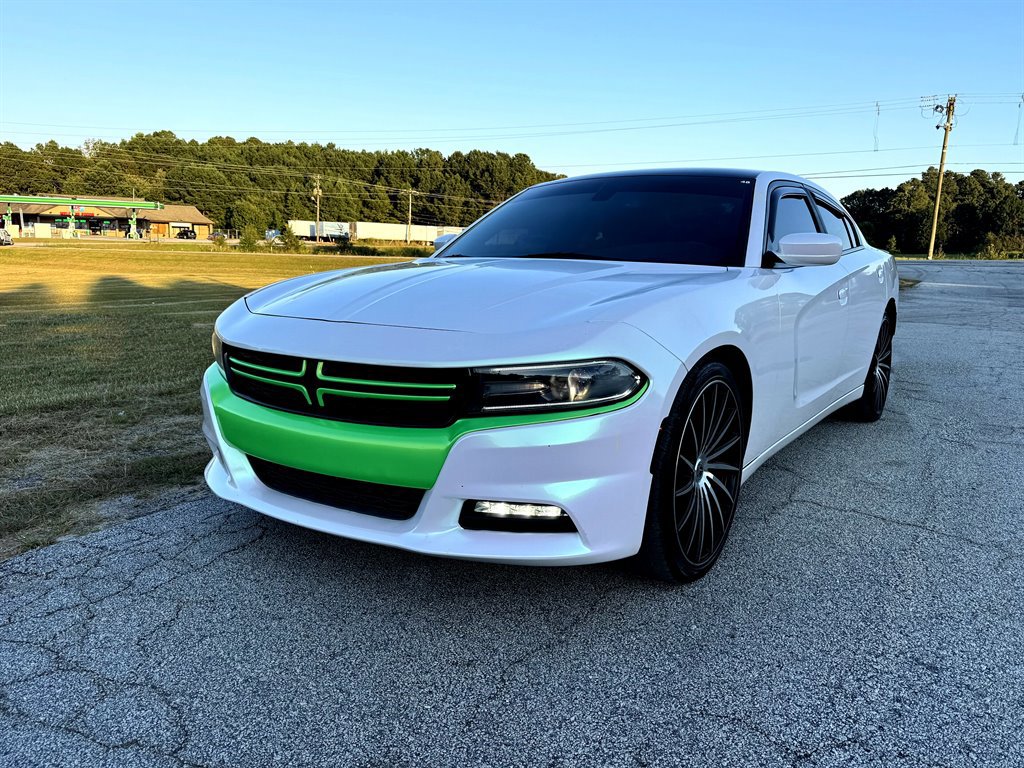 Used 2018 Dodge Charger R/T