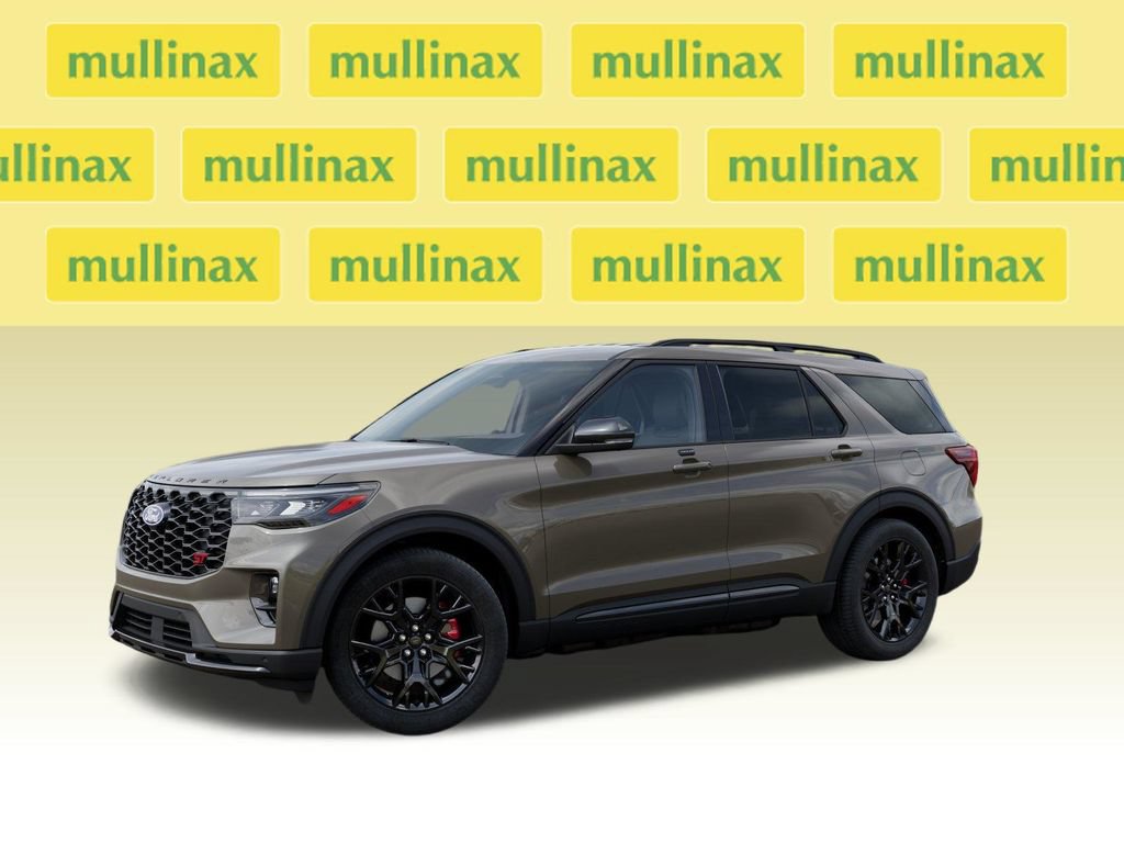 New 2027 Ford Explorer ST RWD image 44
