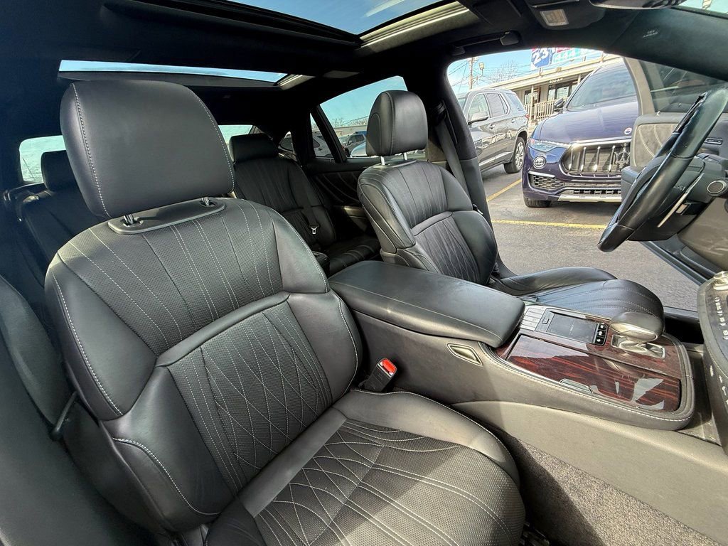 Used 2020 Lexus LS 500 AWD w/ Luxury Package image 26