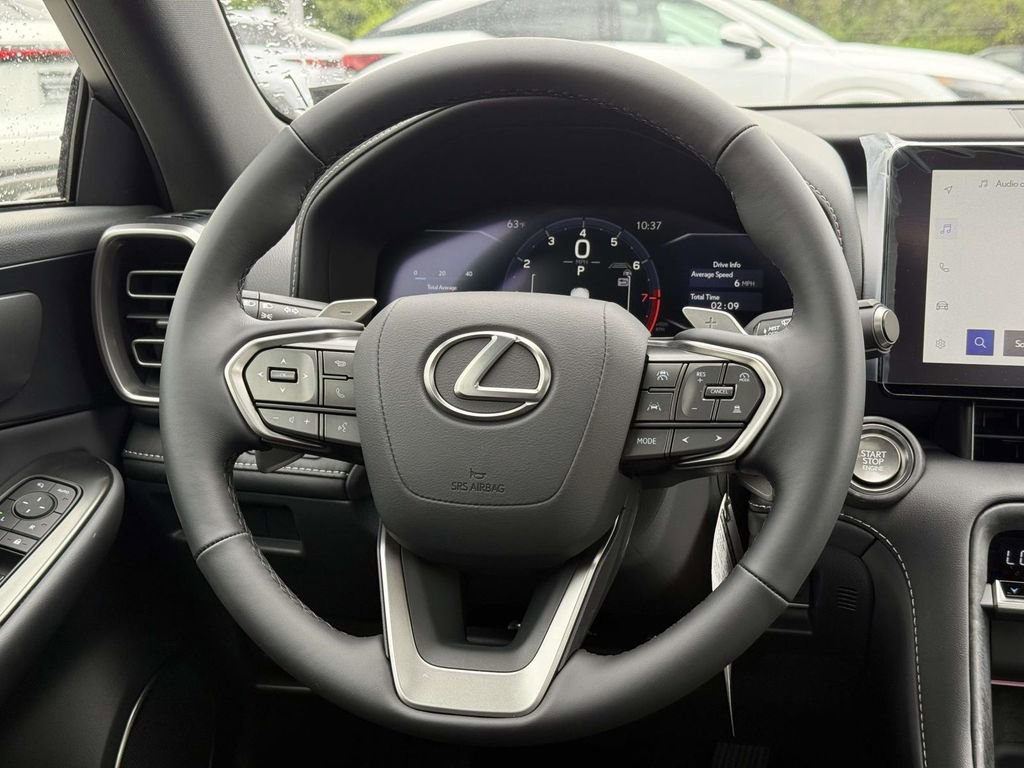 New 2026 Lexus IS 350 F Sport AWD/4WD image 9