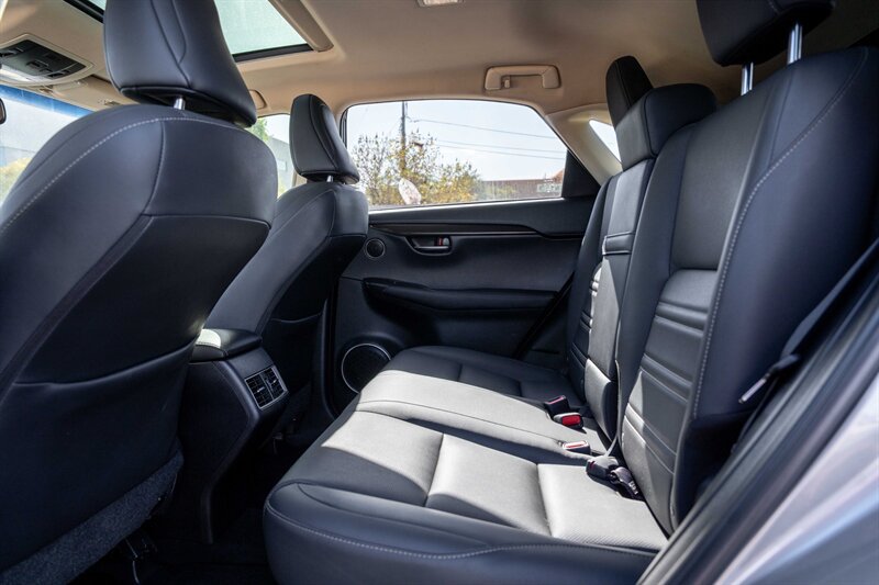 Used 2019 Lexus NX 300h AWD w/ Premium Package image 17