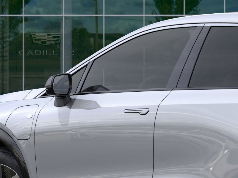 New 2026 Cadillac Optiq Luxury 1 image 12
