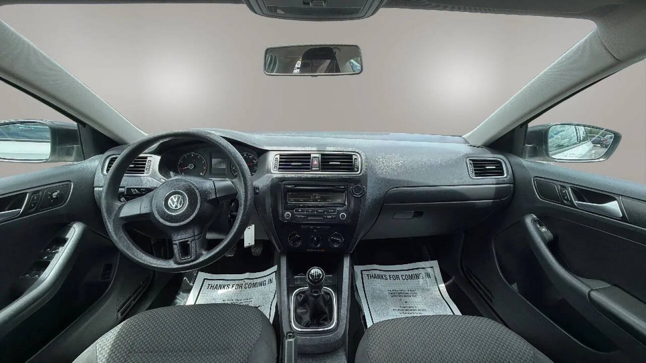 Used 2014 Volkswagen Jetta S FWD image 9