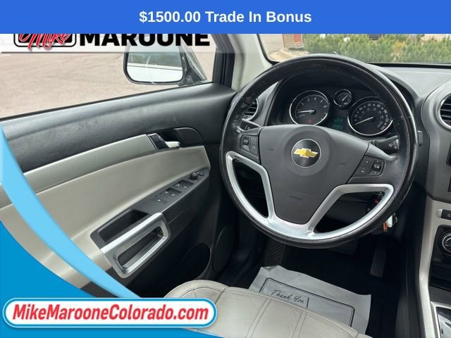 Used 2012 Chevrolet Captiva Sport LTZ image 17