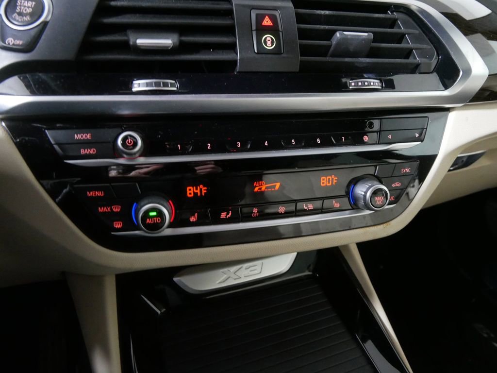 Used 2019 BMW X3 xDrive30i AWD/4WD image 27