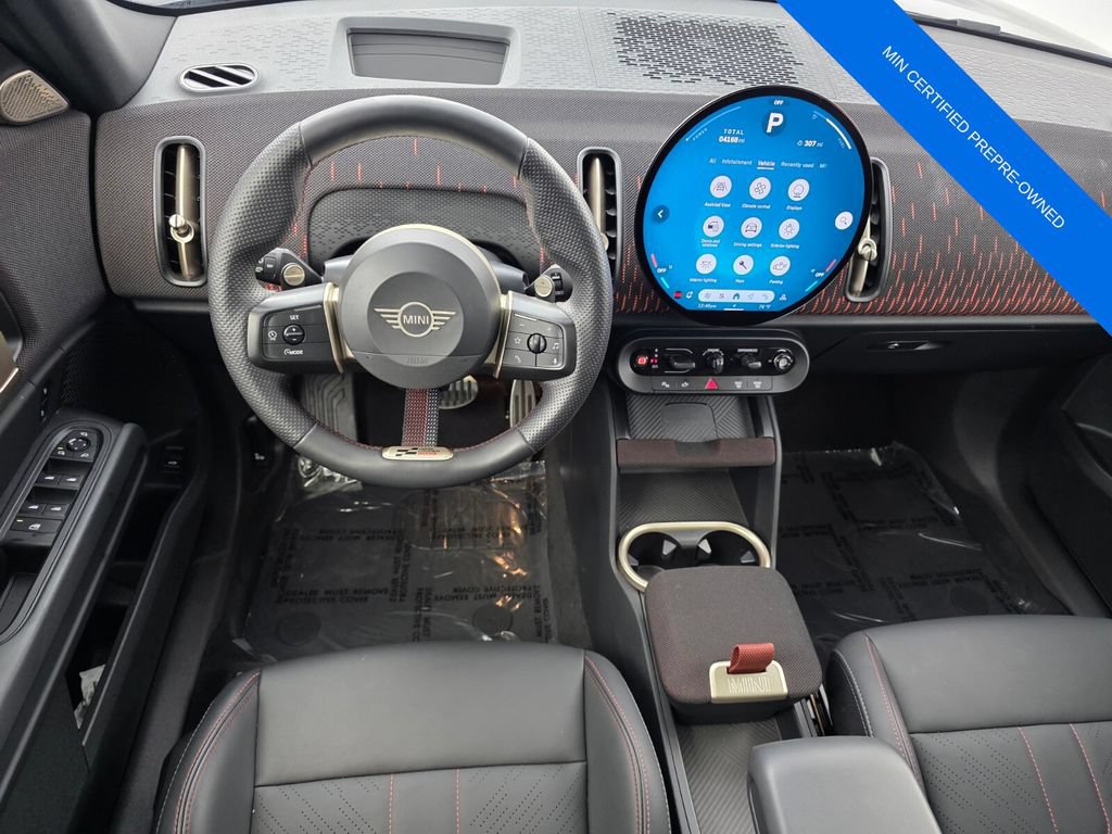 Used 2025 MINI Cooper Countryman John Cooper Works AWD/4WD image 13
