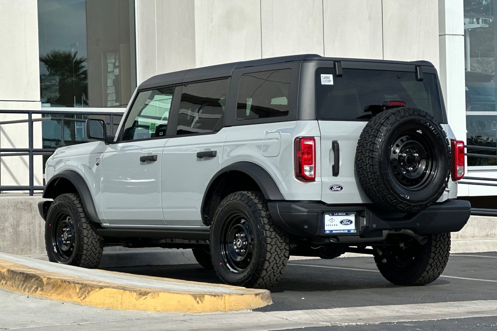 New 2026 Ford Bronco Big Bend w/ Black Diamond Package image 5