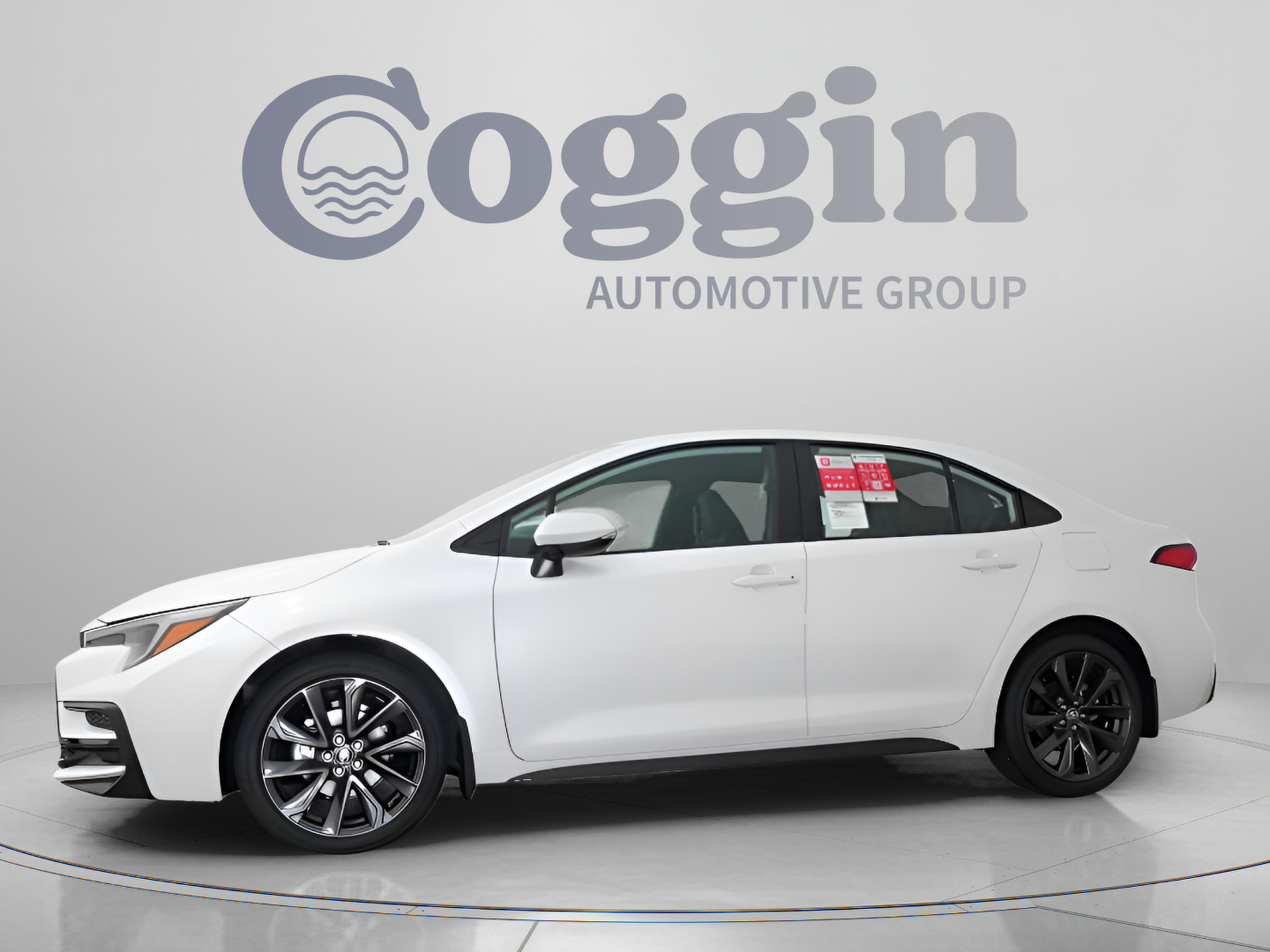 New 2026 Toyota Corolla SE FWD image 4