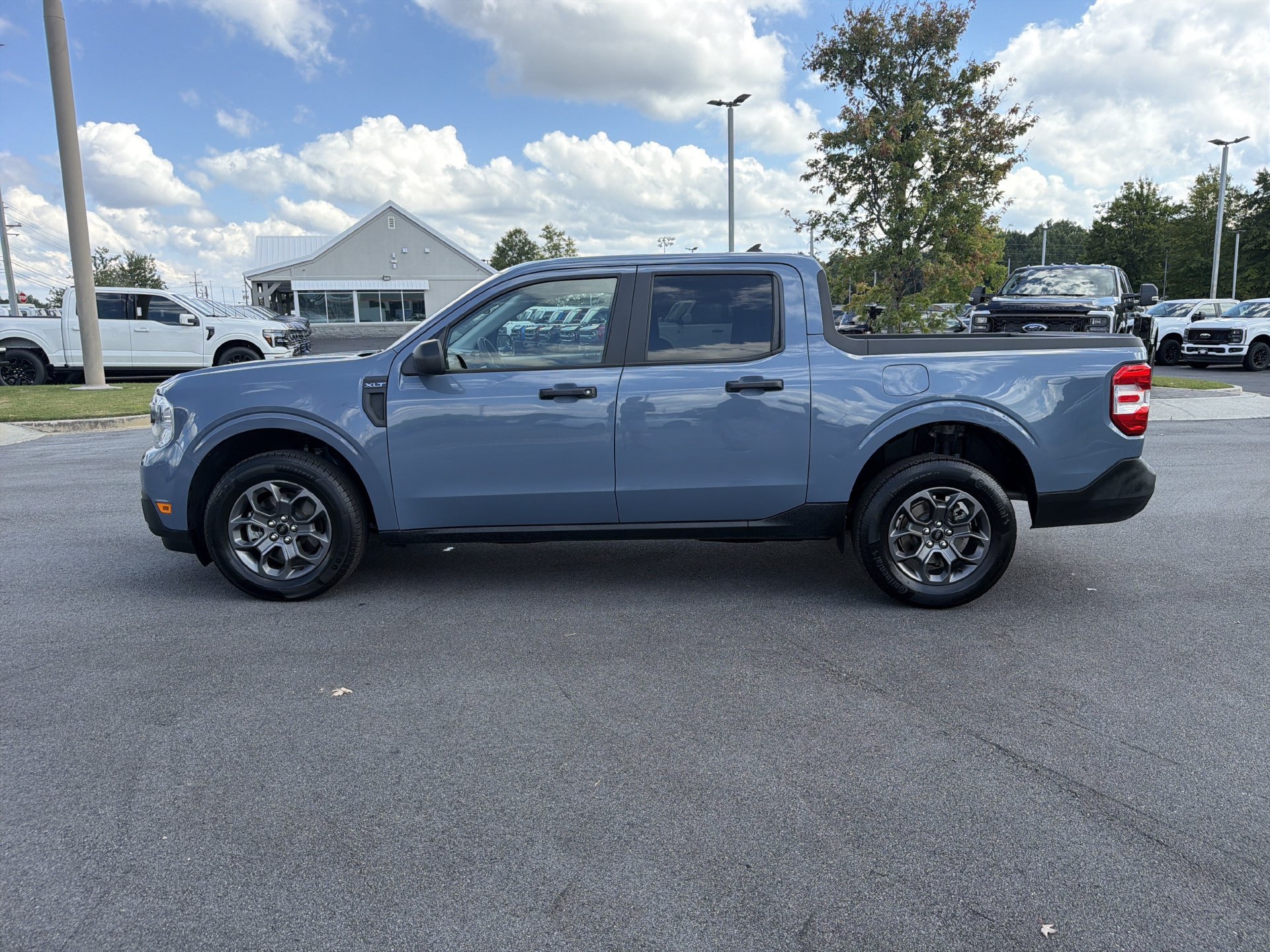 Certified 2024 Ford Maverick XLT FWD image 20