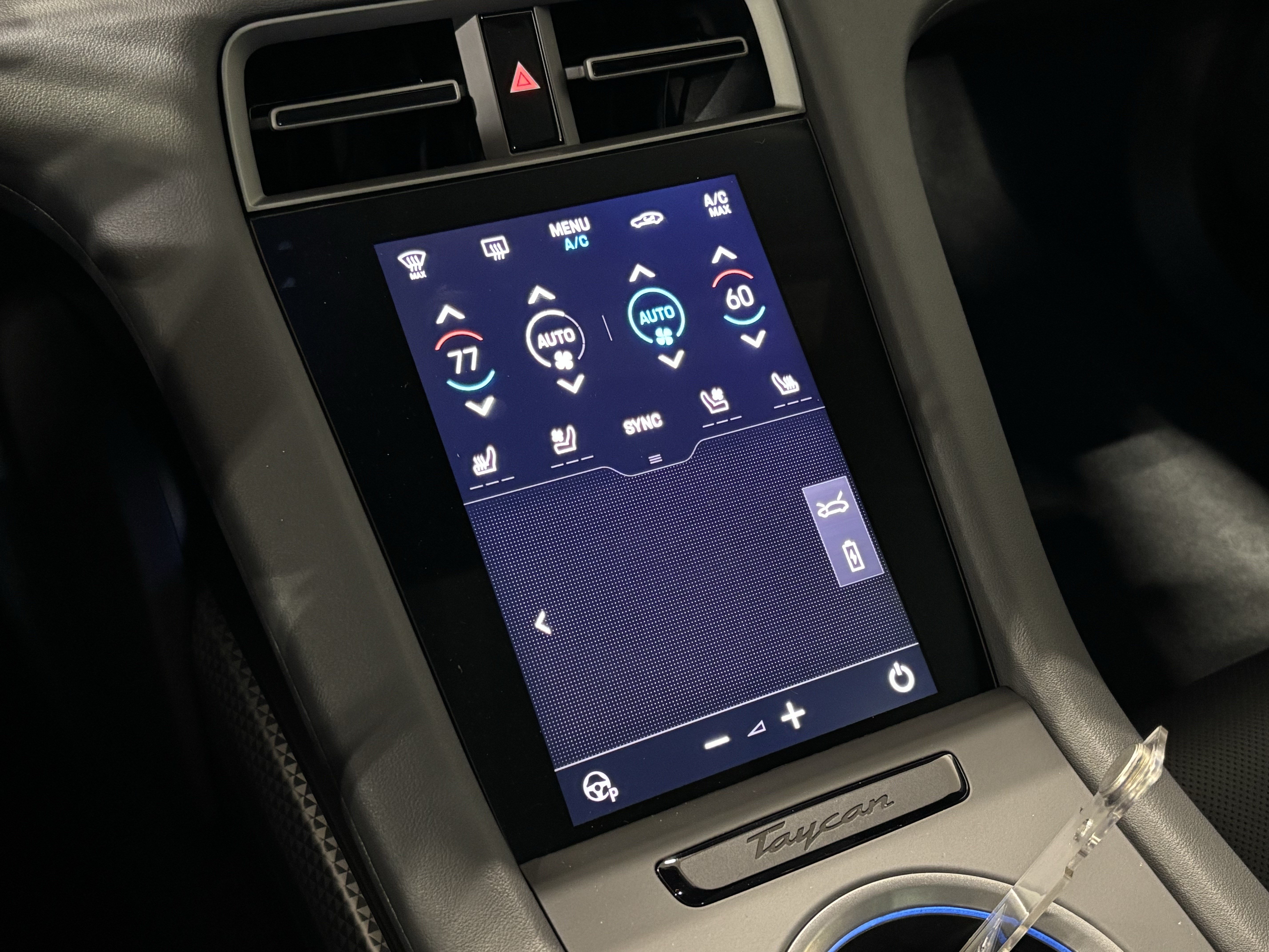 New 2026 Porsche Taycan AWD/4WD image 24