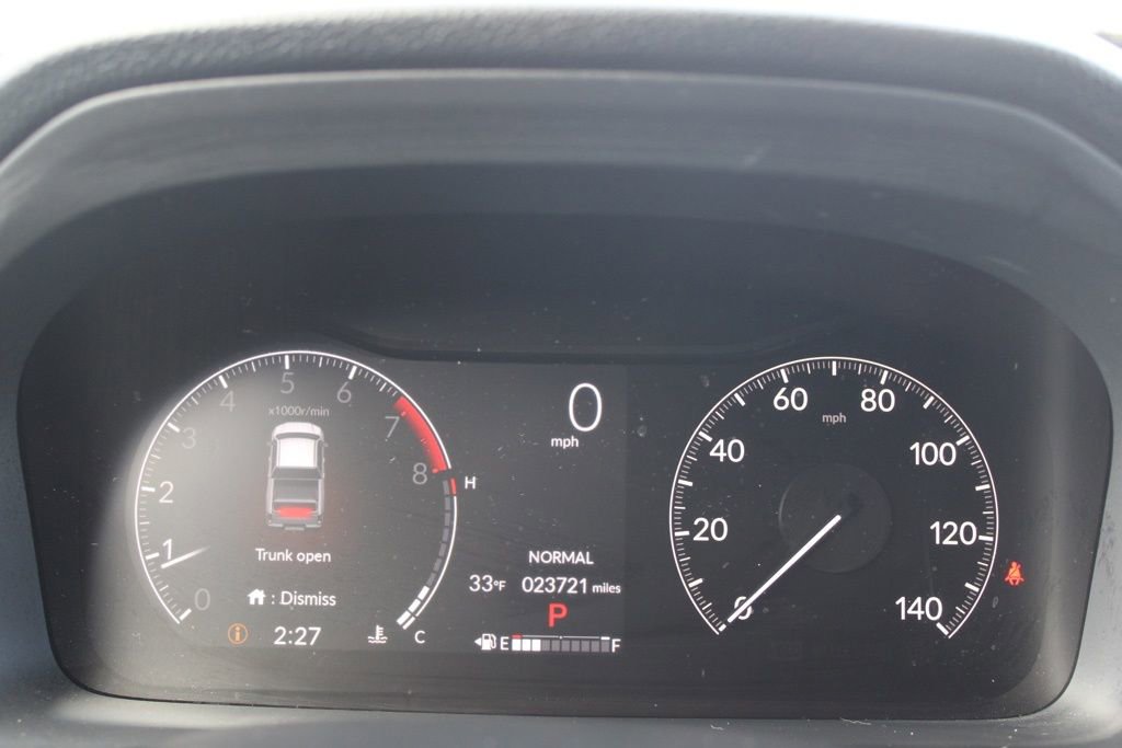 Used 2024 Honda Ridgeline RTL image 33