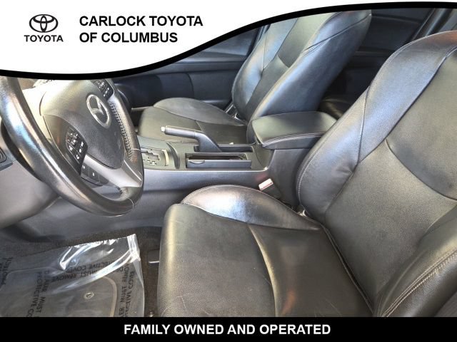 Used 2012 MAZDA MAZDA3 i Grand Touring w/ Tech Pkg FWD image 13