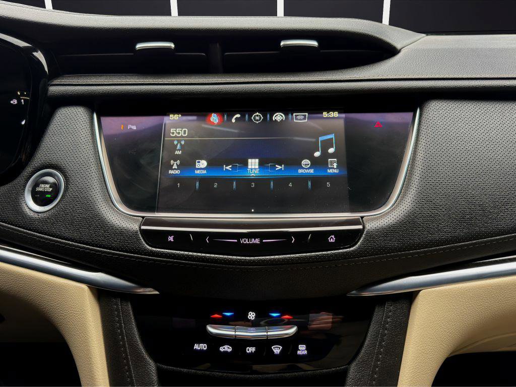 Used 2018 Cadillac XT5 FWD w/ LPO, Wheel Lock Package image 15