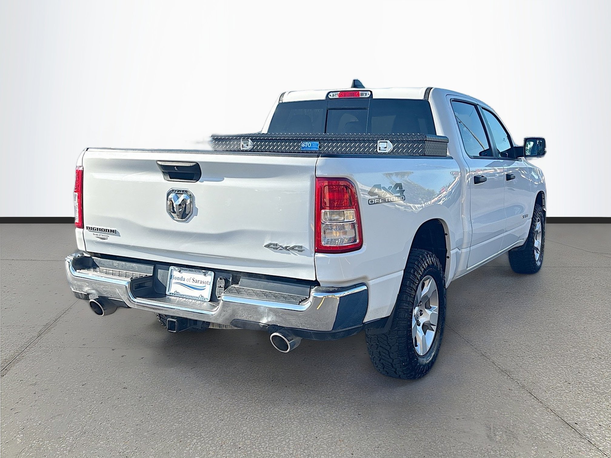 Used 2024 RAM 1500 Big Horn image 4