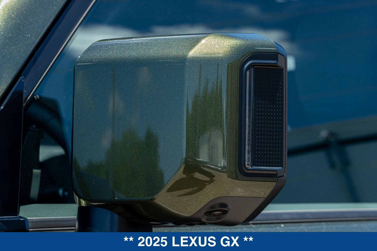 Used 2025 Lexus GX 550 w/ Accessory Package (Z1) AWD/4WD image 13