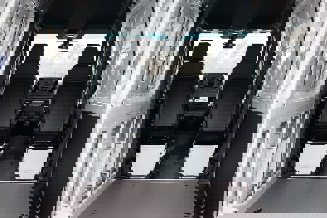 New 2025 Mercedes-Benz Sprinter 2500 image 18