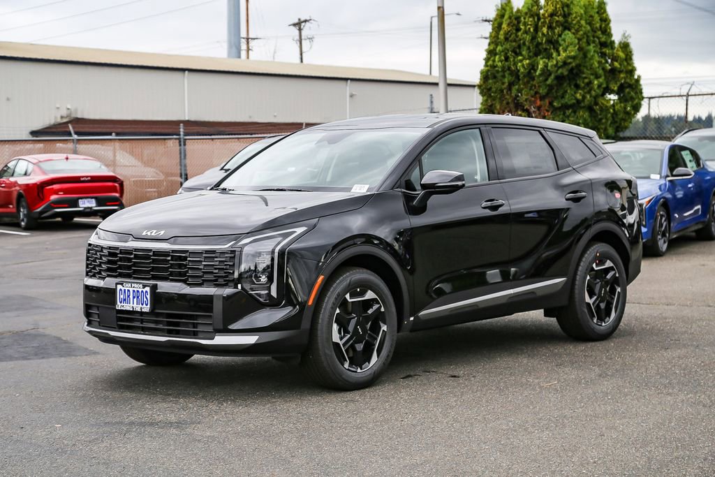Certified 2026 Kia Sportage S AWD/4WD image 4