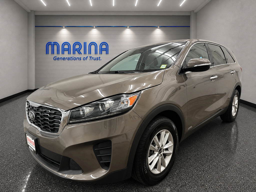 Used 2019 Kia Sorento AWD image 10