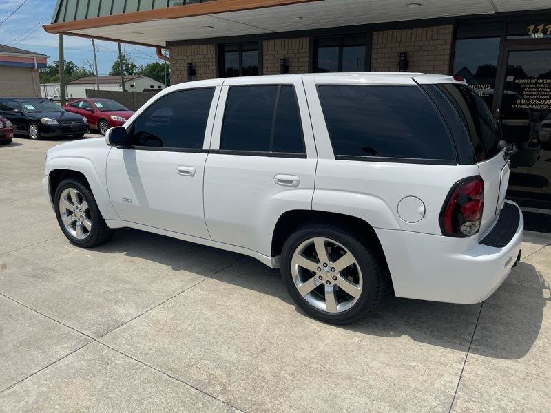 Used 2006 Chevrolet TrailBlazer LT w/ SS Package RWD image 15