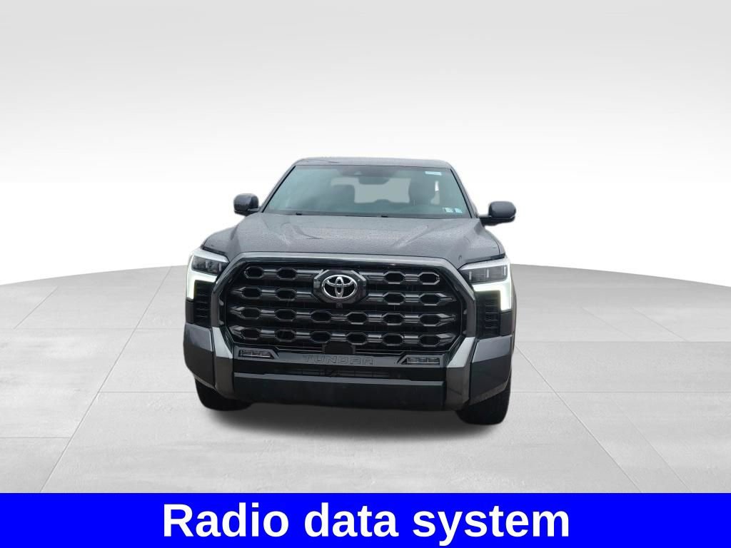 Used 2023 Toyota Tundra Platinum image 4