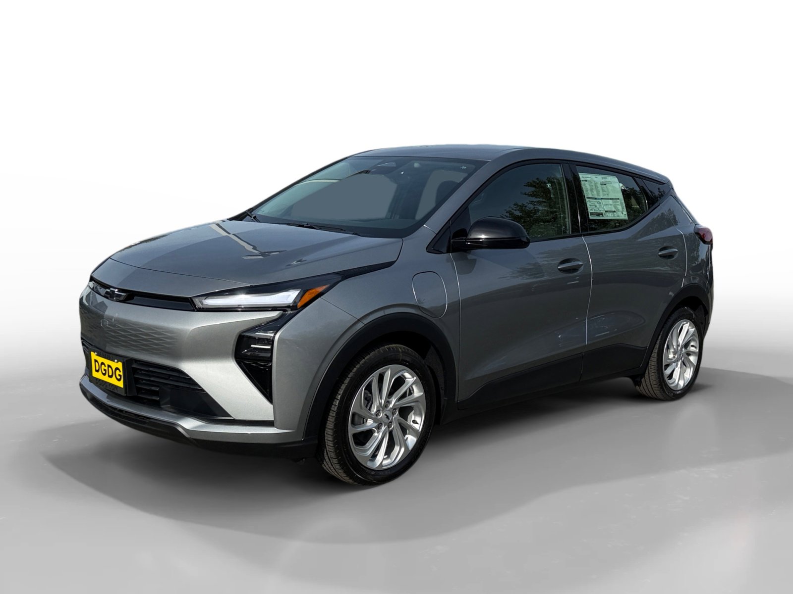 New 2027 Chevrolet Bolt LT image 1