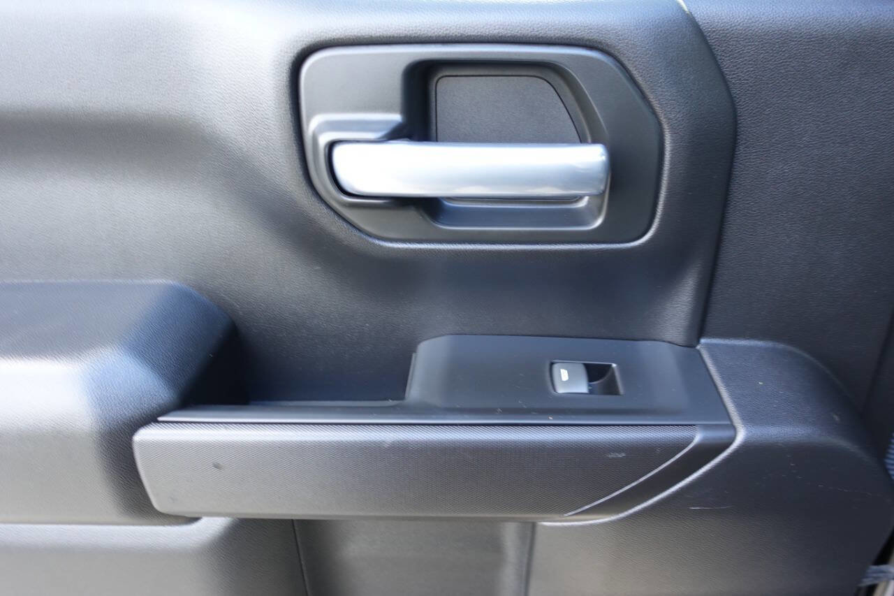 Used 2022 GMC Sierra 1500 Pro w/ Pro Value Package image 20